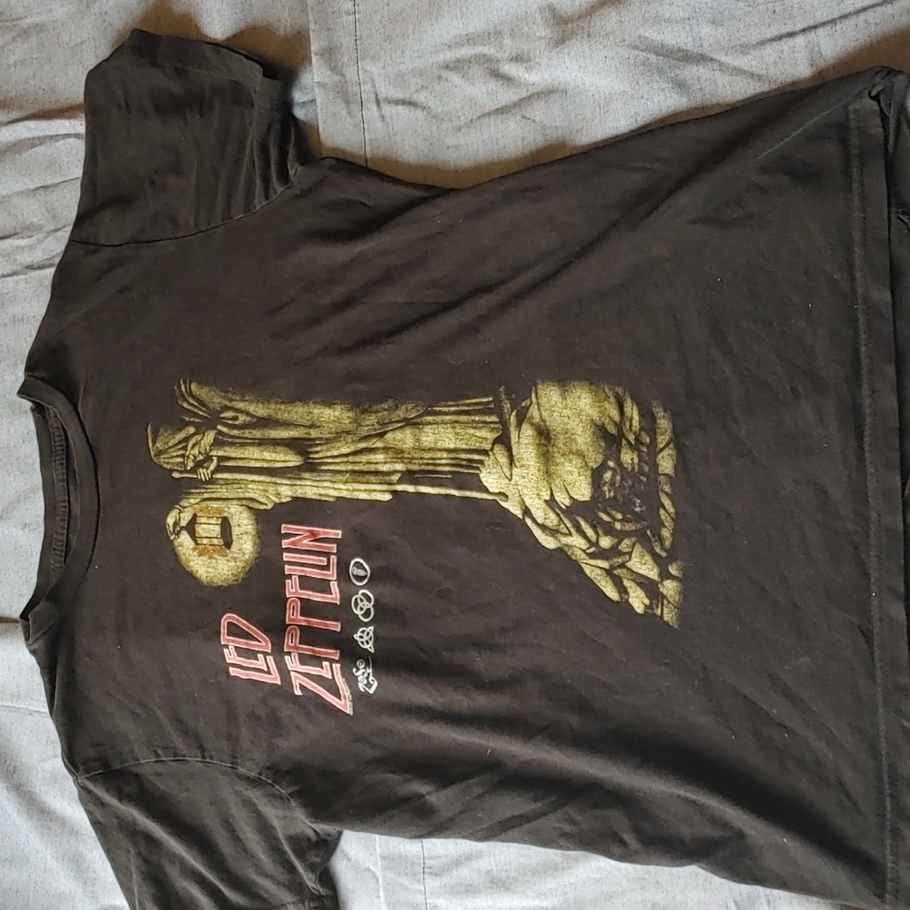 👌Led Zeppelin T-shirt Sz Sm